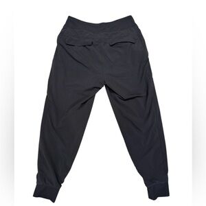 Athleta Lined Dark Grey Joggers